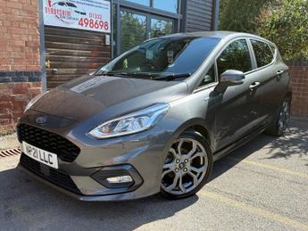 Ford Fiesta 1.0T EcoBoost ST-Line Edition Hatchback 5dr Petrol Manual Euro 6