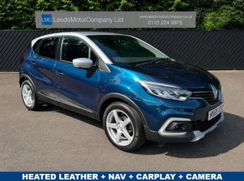 Renault Captur 0.9 TCe ENERGY GT Line SUV 5dr Petrol Manual Euro 6 (s/s) (90 ps
