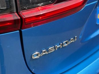 NISSAN QASHQAI 1.2 DIG-T Tekna SUV 5dr Petrol XTRON Euro 6 (s/s) (115 ps)