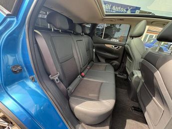 NISSAN QASHQAI 1.2 DIG-T Tekna SUV 5dr Petrol XTRON Euro 6 (s/s) (115 ps)