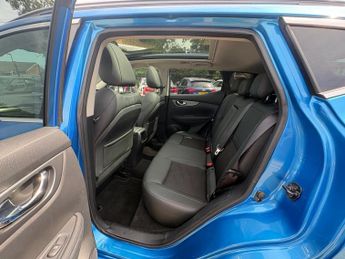 NISSAN QASHQAI 1.2 DIG-T Tekna SUV 5dr Petrol XTRON Euro 6 (s/s) (115 ps)