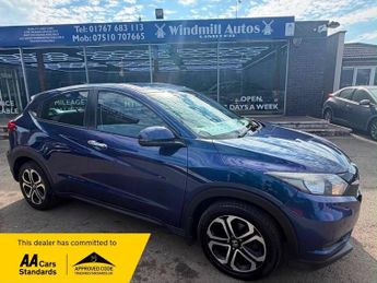 Honda HR-V 1.5 i-VTEC SE SUV 5dr Petrol CVT Euro 6 (s/s) (130 ps)