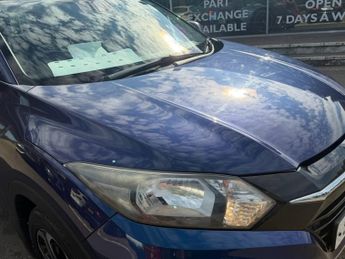HONDA HR-V 1.5 i-VTEC SE SUV 5dr Petrol CVT Euro 6 (s/s) (130 ps)