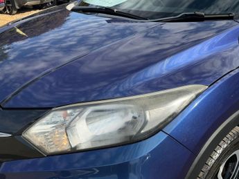 HONDA HR-V 1.5 i-VTEC SE SUV 5dr Petrol CVT Euro 6 (s/s) (130 ps)