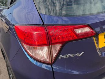 HONDA HR-V 1.5 i-VTEC SE SUV 5dr Petrol CVT Euro 6 (s/s) (130 ps)