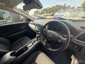 HONDA HR-V 1.5 i-VTEC SE SUV 5dr Petrol CVT Euro 6 (s/s) (130 ps)