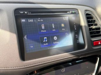 HONDA HR-V 1.5 i-VTEC SE SUV 5dr Petrol CVT Euro 6 (s/s) (130 ps)