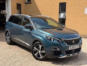 Peugeot 5008 1.6 PureTech GT Line SUV 5dr Petrol EAT Euro 6 (s/s) (180 ps)