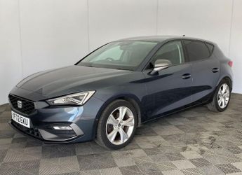 SEAT Leon 1.5 TSI EVO FR Hatchback 5dr Petrol Manual Euro 6 (s/s) (130 ps)