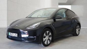 Tesla Model Y (Dual Motor) Long Range SUV 5dr Electric Auto 4WDE (384 bhp)