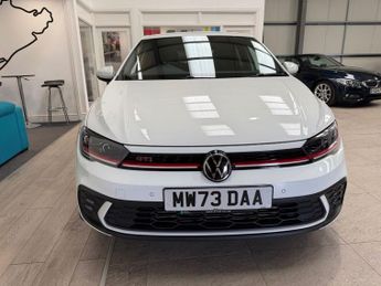 VOLKSWAGEN POLO 2.0 TSI GTI Hatchback 5dr Petrol DSG Euro 6 (s/s) (207 ps)