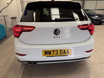 VOLKSWAGEN POLO 2.0 TSI GTI Hatchback 5dr Petrol DSG Euro 6 (s/s) (207 ps)