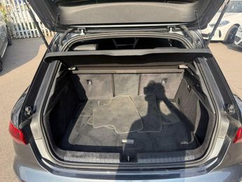 AUDI A3 1.5 TFSI 35 S line Sportback 5dr Petrol S Tronic Euro 6 (s/s) (1