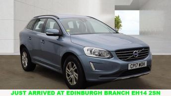 VOLVO XC60 2.0 D4 SE Nav SUV 5dr Diesel Auto Euro 6 (s/s) (190 ps)