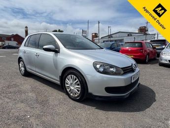 Volkswagen Golf 1.4 TSI S Hatchback 5dr Petrol Manual Euro 5 (122 ps)