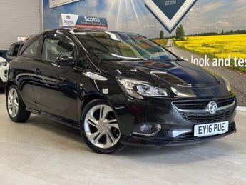 Vauxhall Corsa 1.4i ecoFLEX SRi VX Line Hatchback 3dr Petrol Manual Euro 6 (90 