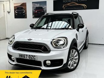MINI Countryman 2.0 Cooper S SUV 5dr Petrol Manual Euro 6 (s/s) (192 ps)