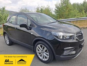 Vauxhall Mokka X 1.4i Turbo ecoTEC Active SUV 5dr Petrol Manual Euro 6 (s/s) (140