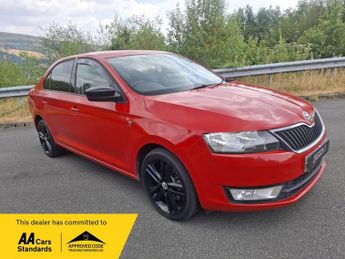 Skoda Rapid 1.2 TSI Sport Hatchback 5dr Petrol Manual Euro 5 (105 ps)