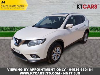 NISSAN X-TRAIL 2.0 dCi Acenta SUV 5dr Diesel XTRON 4WD Euro 6 (s/s) (177 ps)