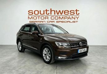 Volkswagen Tiguan 2.0 TDI BlueMotion Tech SE Navigation SUV 5dr Diesel DSG Euro 6 