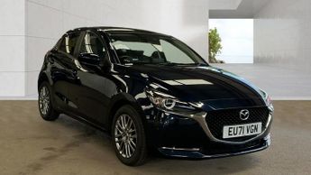 MAZDA MAZDA2 1.5 SKYACTIV-G GT Sport Hatchback 5dr Petrol Auto Euro 6 (s/s) (