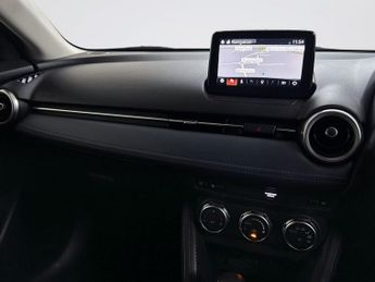 MAZDA MAZDA2 1.5 SKYACTIV-G GT Sport Hatchback 5dr Petrol Auto Euro 6 (s/s) (