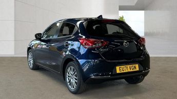 MAZDA MAZDA2 1.5 SKYACTIV-G GT Sport Hatchback 5dr Petrol Auto Euro 6 (s/s) (