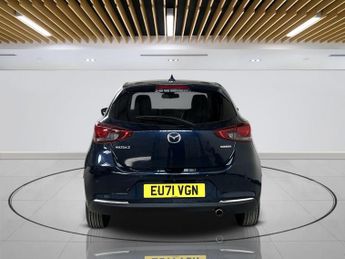 MAZDA MAZDA2 1.5 SKYACTIV-G GT Sport Hatchback 5dr Petrol Auto Euro 6 (s/s) (