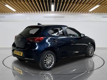 MAZDA MAZDA2 1.5 SKYACTIV-G GT Sport Hatchback 5dr Petrol Auto Euro 6 (s/s) (