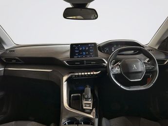 PEUGEOT 5008 1.2 PureTech GPF Allure SUV 5dr Petrol EAT Euro 6 (s/s) (130 ps)