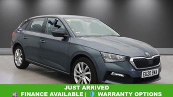 Skoda Scala 1.5 TSI SE L Hatchback 5dr Petrol DSG Euro 6 (s/s) (150 ps)