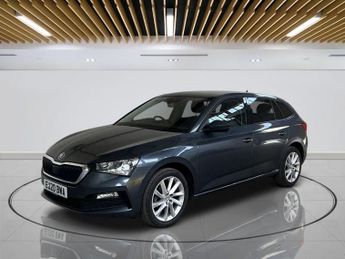 SKODA SCALA 1.5 TSI SE L Hatchback 5dr Petrol DSG Euro 6 (s/s) (150 ps)