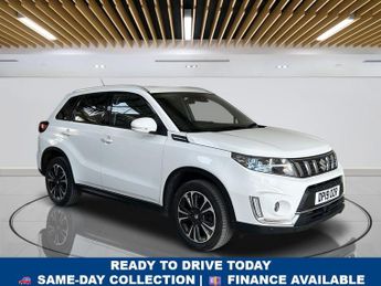  1.4 Boosterjet SZ5 SUV 5dr Petrol Manual ALLGRIP Euro 6 (s/s) (1