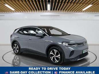 VOLKSWAGEN ID.4 Pure Performance 52kWh Style SUV 5dr Electric Auto (170 ps)