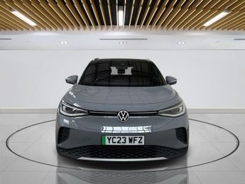 VOLKSWAGEN ID.4 Pure Performance 52kWh Style SUV 5dr Electric Auto (170 ps)