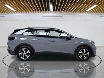 VOLKSWAGEN ID.4 Pure Performance 52kWh Style SUV 5dr Electric Auto (170 ps)