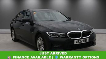 BMW 3 Series 2.0 330e 12kWh SE Pro Saloon 4dr Petrol Plug-in Hybrid Auto Euro