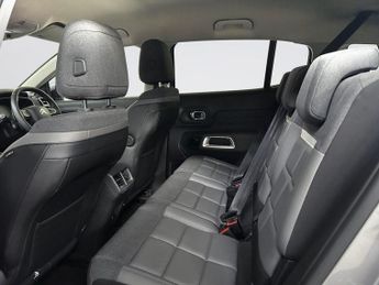 CITROEN C5 AIRCROSS 1.2 PureTech Flair Plus SUV 5dr Petrol EAT8 Euro 6 (s/s) (130 ps