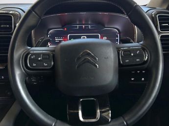 CITROEN C5 AIRCROSS 1.2 PureTech Flair Plus SUV 5dr Petrol EAT8 Euro 6 (s/s) (130 ps