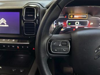 CITROEN C5 AIRCROSS 1.2 PureTech Flair Plus SUV 5dr Petrol EAT8 Euro 6 (s/s) (130 ps