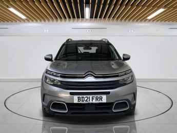 CITROEN C5 AIRCROSS 1.2 PureTech Flair Plus SUV 5dr Petrol EAT8 Euro 6 (s/s) (130 ps