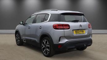 CITROEN C5 AIRCROSS 1.2 PureTech Flair Plus SUV 5dr Petrol EAT8 Euro 6 (s/s) (130 ps