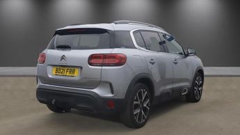 CITROEN C5 AIRCROSS 1.2 PureTech Flair Plus SUV 5dr Petrol EAT8 Euro 6 (s/s) (130 ps