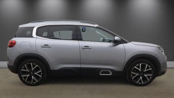 CITROEN C5 AIRCROSS 1.2 PureTech Flair Plus SUV 5dr Petrol EAT8 Euro 6 (s/s) (130 ps