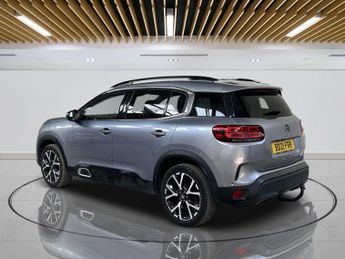 CITROEN C5 AIRCROSS 1.2 PureTech Flair Plus SUV 5dr Petrol EAT8 Euro 6 (s/s) (130 ps