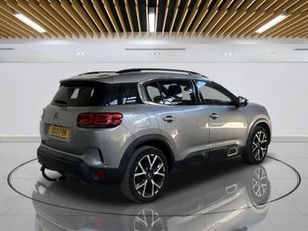 CITROEN C5 AIRCROSS 1.2 PureTech Flair Plus SUV 5dr Petrol EAT8 Euro 6 (s/s) (130 ps
