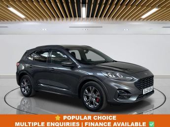 Ford Kuga 2.0 EcoBlue MHEV ST-Line Edition SUV 5dr Diesel Manual Euro 6 (s