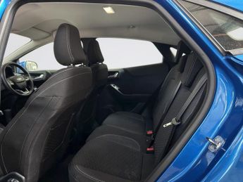 FORD PUMA 1.0T EcoBoost MHEV Titanium SUV 5dr Petrol Hybrid DCT Euro 6 (s/