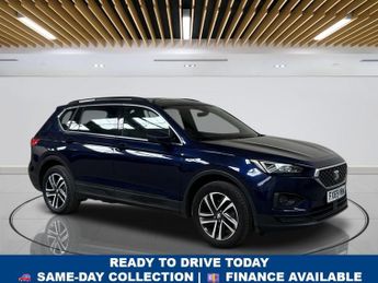 SEAT Tarraco 1.5 TSI EVO SE Technology SUV 5dr Petrol Manual Euro 6 (s/s) (15